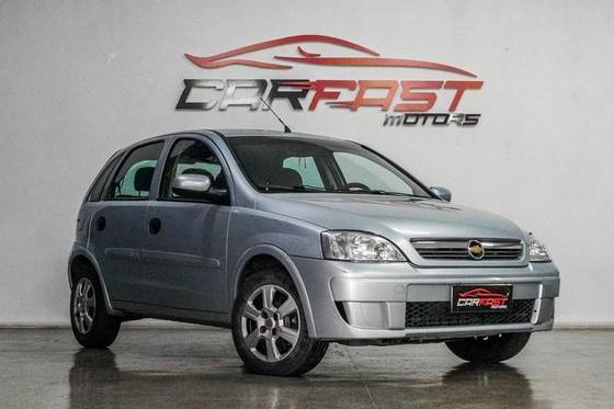 CHEVROLET CORSA 1.4 MPFI MAXX 8V FLEX 4P MANUAL CHEVROLET CORSA 1.4 MPFI MAXX 8V FLEX 4P MANUAL